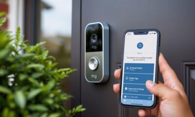 activate ring doorbell plan