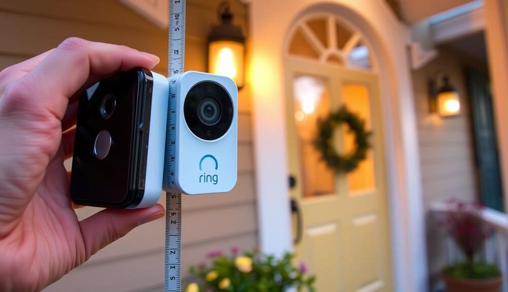 adjust ring doorbell range