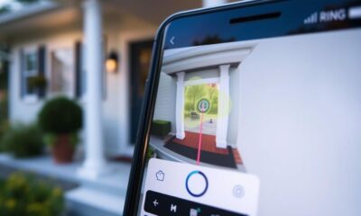 adjust ring doorbell zones