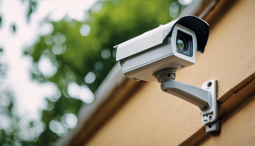 affordable fake security cameras