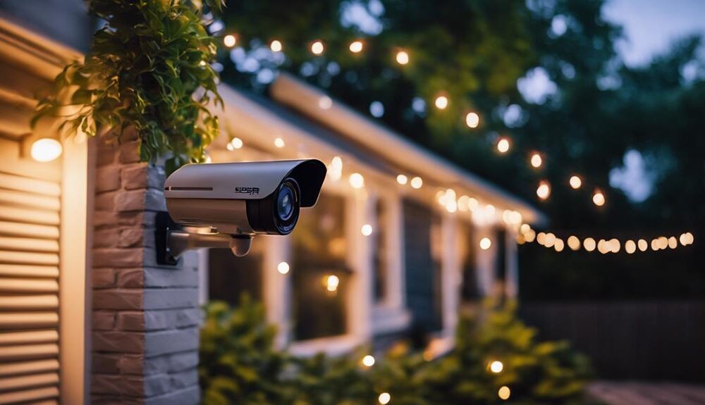 affordable outdoor security cameras