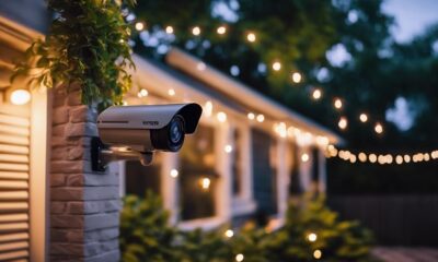 affordable outdoor security cameras