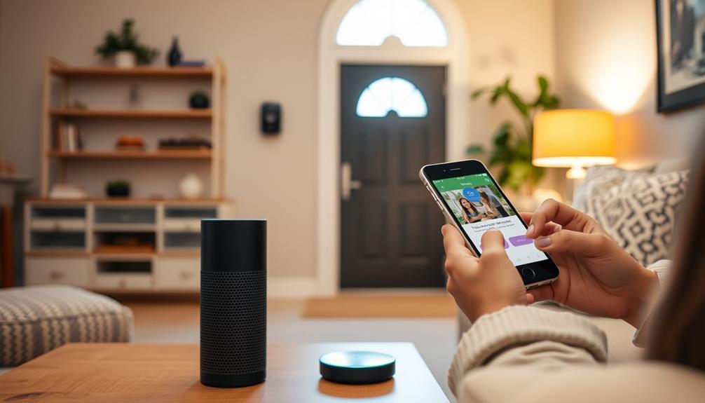 alexa discovers ring doorbell