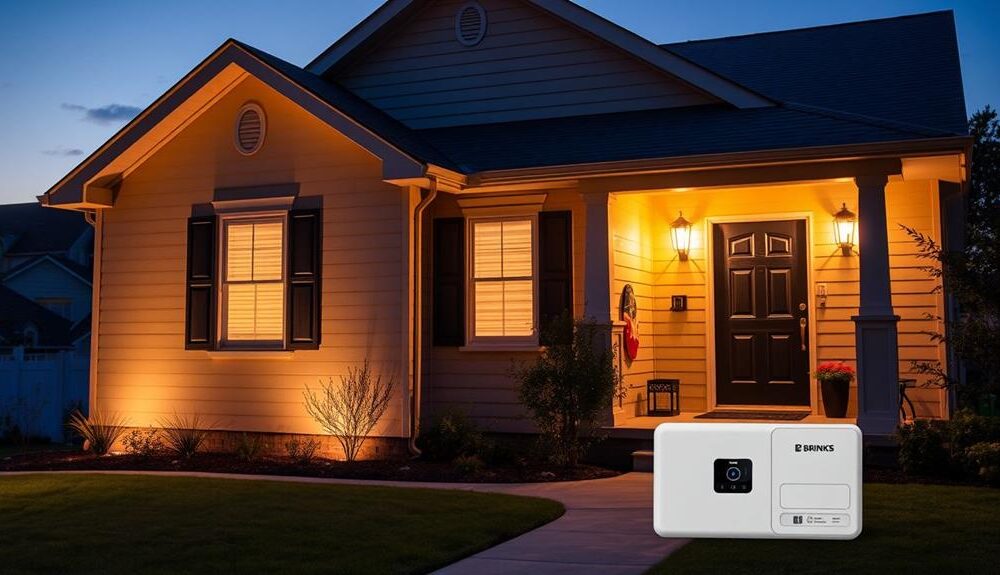 brinks home security pricing details