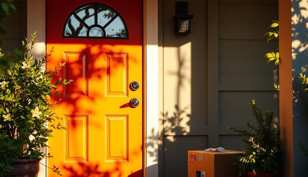 buying a ring doorbell