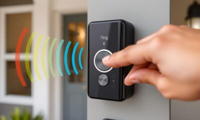 change ring doorbell sound