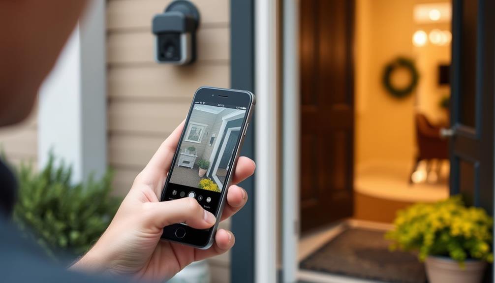 check ring doorbell video