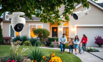 cost of home security