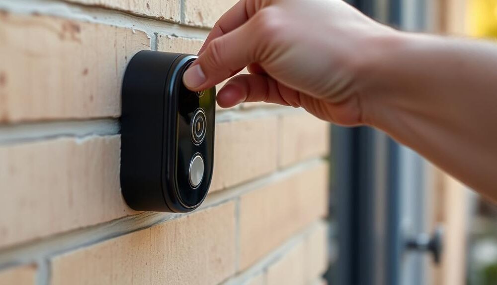 detach ring doorbell guide