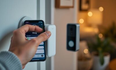 disconnect ring doorbell account