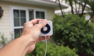 disconnecting ring doorbell guide