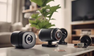 diy home security cameras