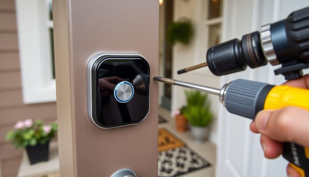 doorbell installation guide steps