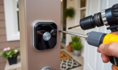 doorbell installation guide steps