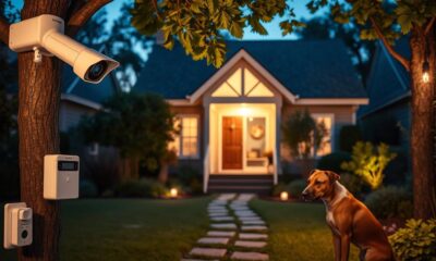 evaluating home security effectiveness