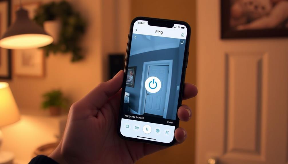 home security management app