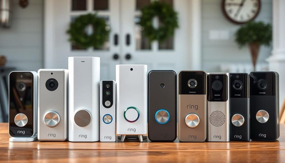 identify your ring doorbell