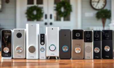 identify your ring doorbell