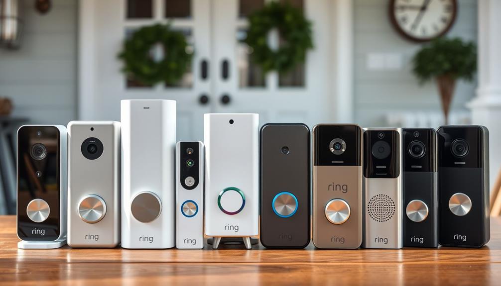 identify your ring doorbell