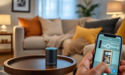 increase alexa ring volume