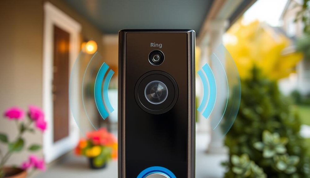 increase ring doorbell volume