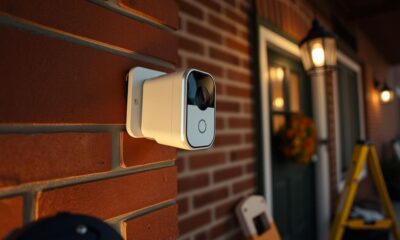 install ring doorbell angle mount