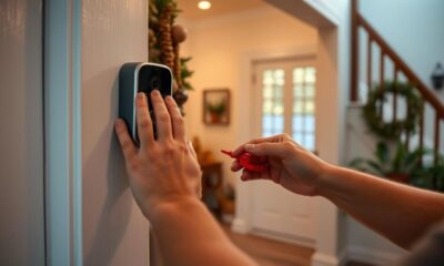 install ring doorbell chime