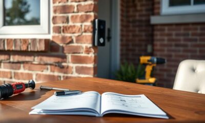 installing ring doorbell 2