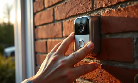 installing ring doorbell guide