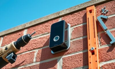 installing ring doorbell pro