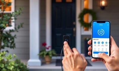 joining ring doorbell instructions