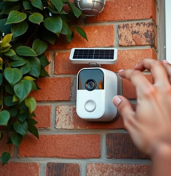 maximize ring doorbell battery