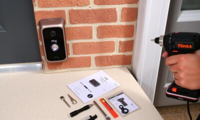 mounting ring doorbell 3