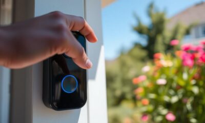 mute your ring doorbell