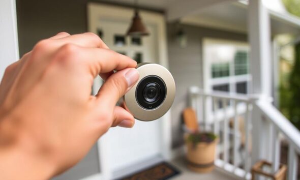 open ring doorbell 2