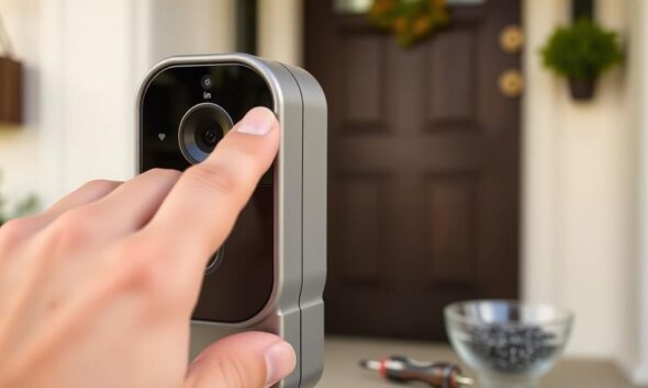 open ring doorbell 2