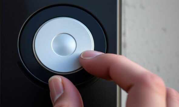 open ring doorbell battery