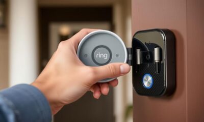 open ring doorbell pro