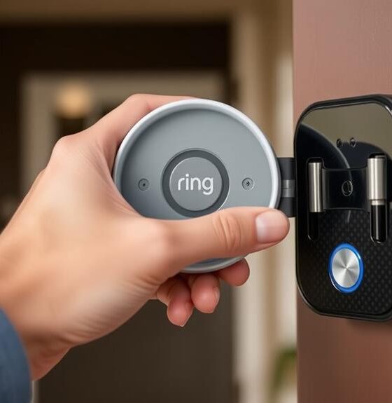 open ring doorbell pro