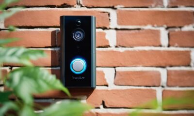 optimal ring doorbell installation