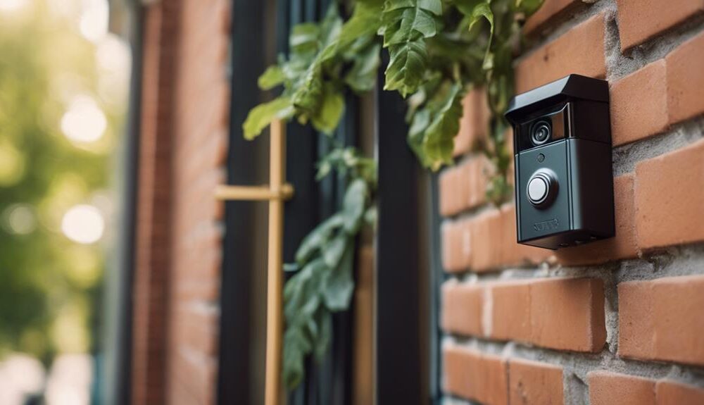 optimal ring doorbell setup