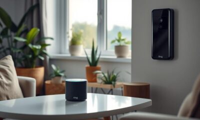 pair ring doorbell echo show