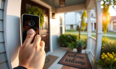 pause ring doorbell notifications