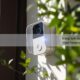 prevent ring doorbell glare