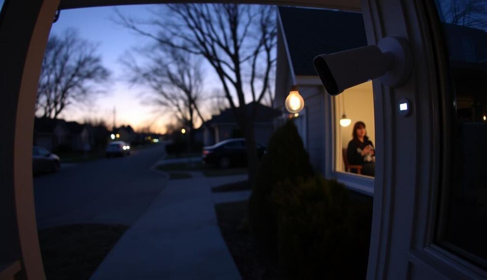 prevent ring doorbell theft