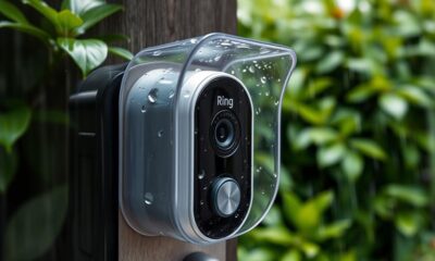 protect ring doorbell rain