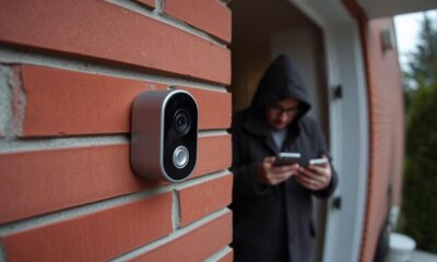 protect your ring doorbell