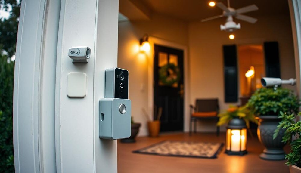 protecting your ring doorbell