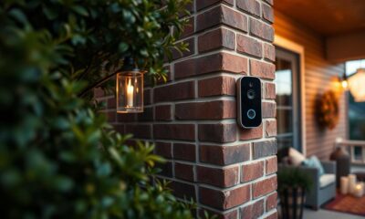 purchasing a ring doorbell