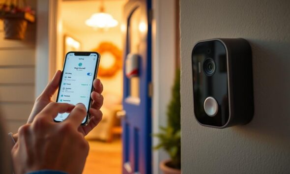 reconnect ring doorbell wifi